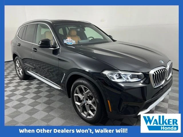 2022 Bmw X3