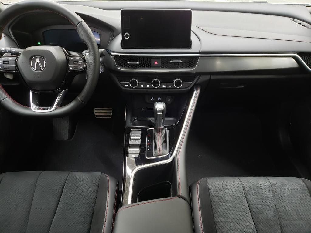 Used 2025 Urban Gray Pearl Acura A-Spec Package image 8