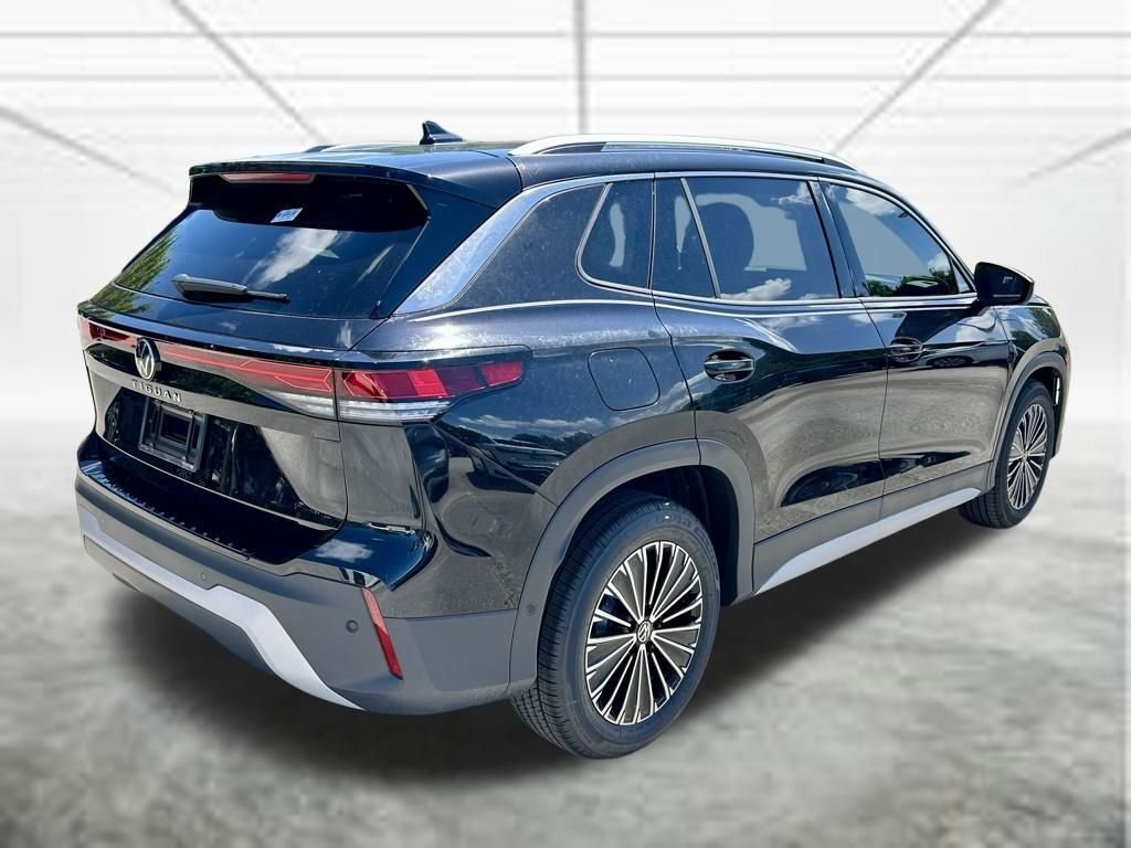 New 2026 Black Volkswagen 2.0T S image 5