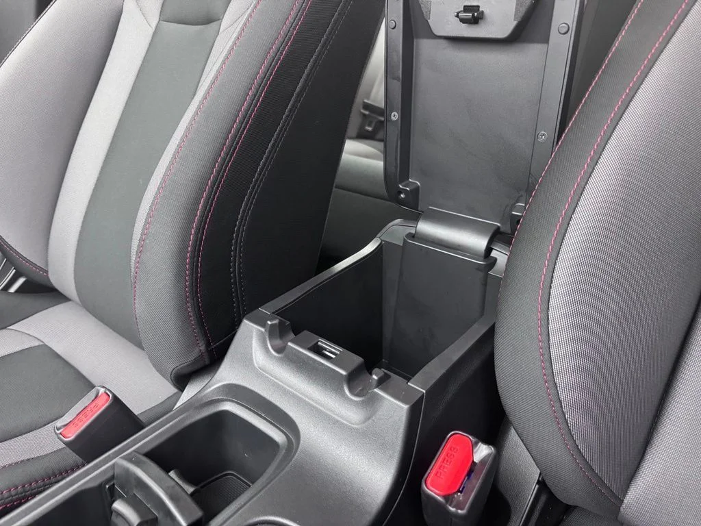 Used 2022 Orange Pearl Subaru  image 13