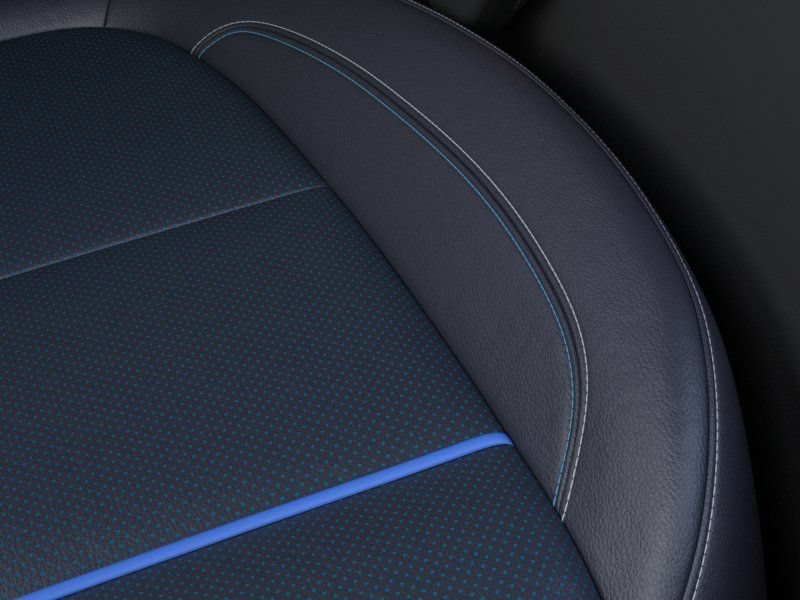 New 2026 Riptide Blue Metallic Chevrolet RS image 21