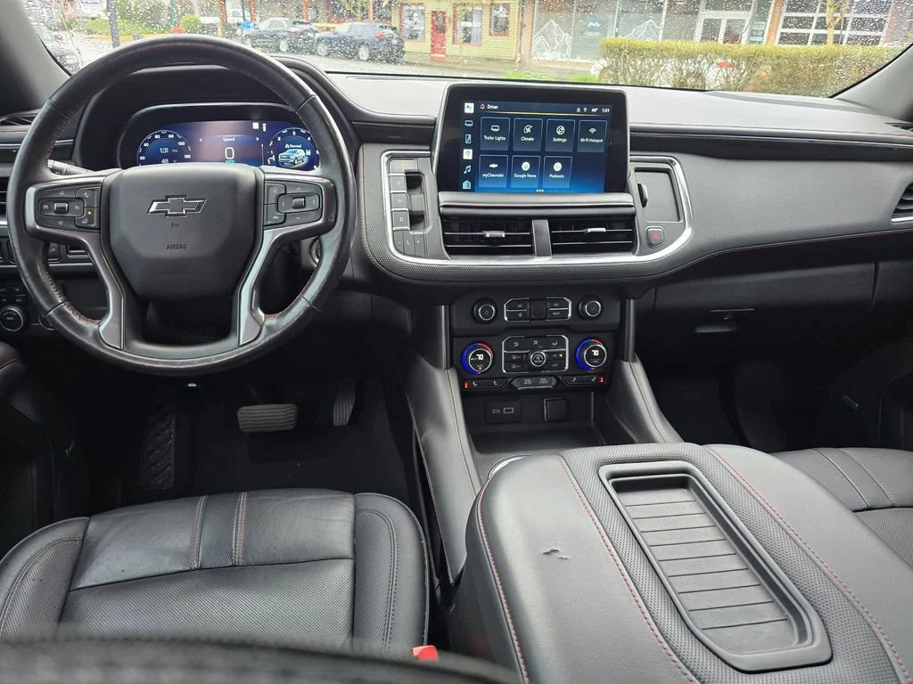 Used 2022 Dark Ash Metallic Chevrolet RST image 20