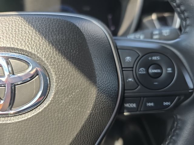 Used 2024 Blue Toyota XLE image 21