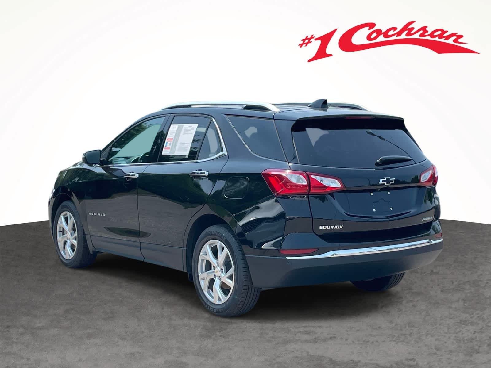 Used 2019 Mosaic Black Metallic Chevrolet Premier image 14