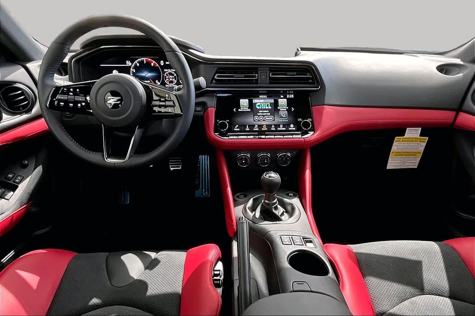 New 2027 Black Diamond Pearl Nissan Performance image 5