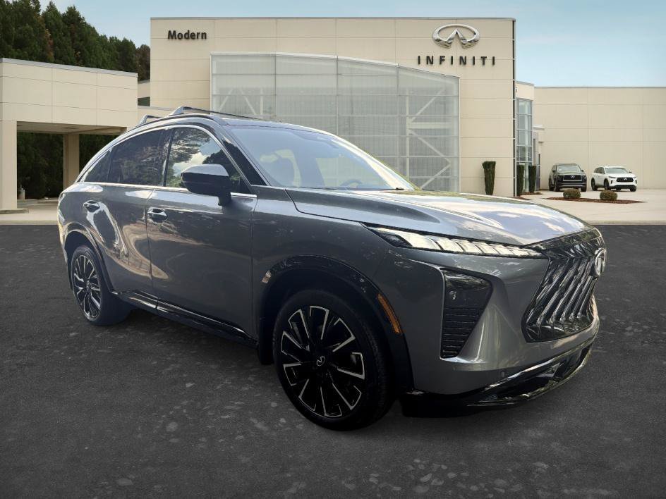 New 2027 2T GRPT SHDW INFINITI AUTOGRAPH image 4
