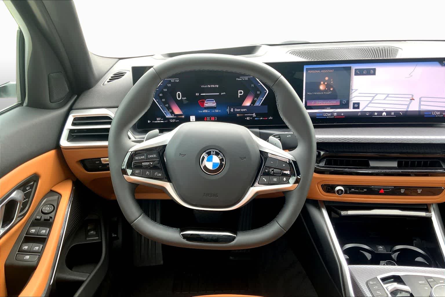 Used 2026 Mineral White Metallic BMW 330i NA image 5