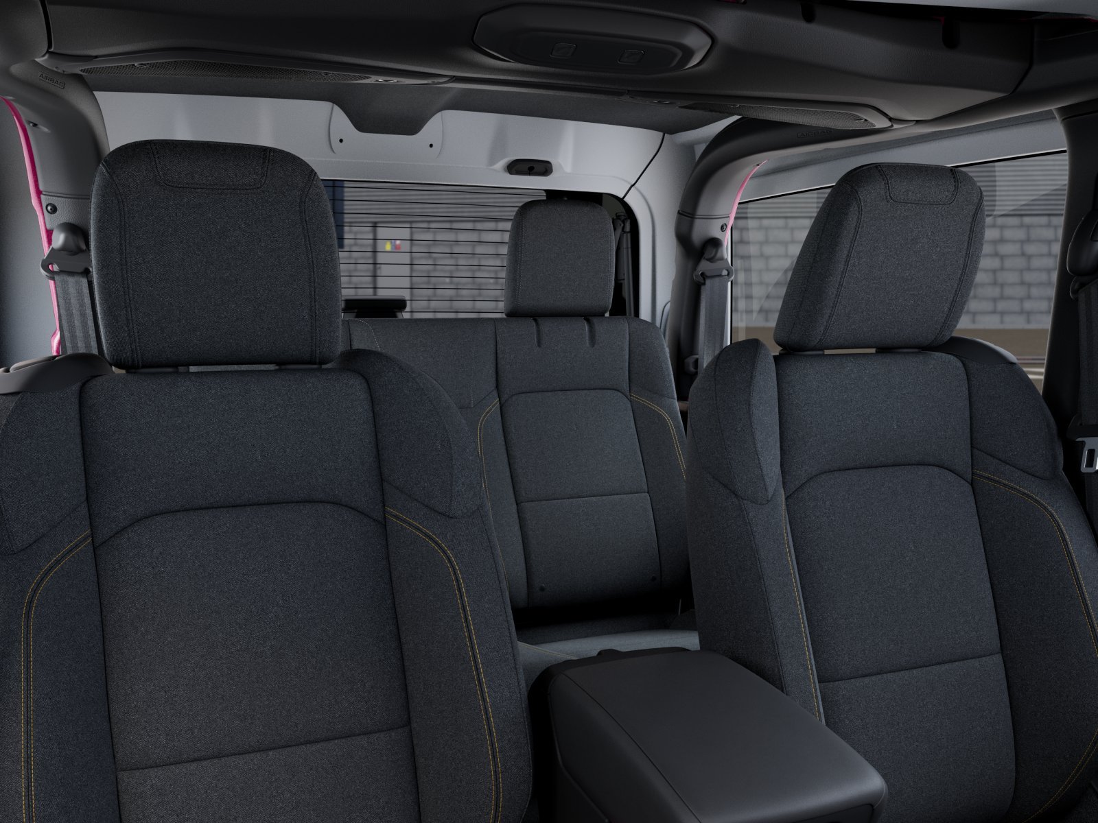 New 2026 Tuscadero Pearlcoat Jeep Sport S image 26