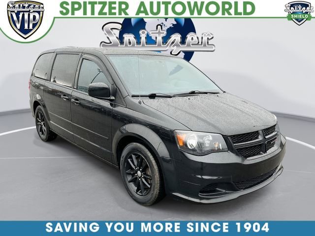 2016 Dodge Grand Caravan SE Plus