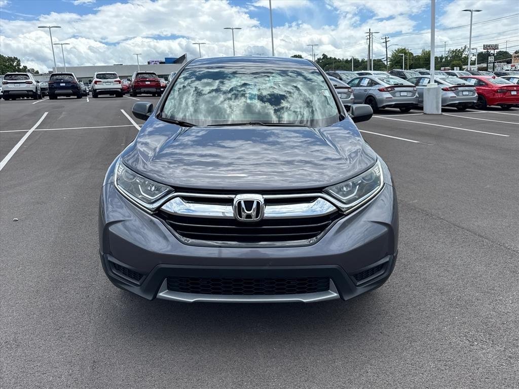Certified Used 2019 Modern Steel Metallic Honda LX image 11
