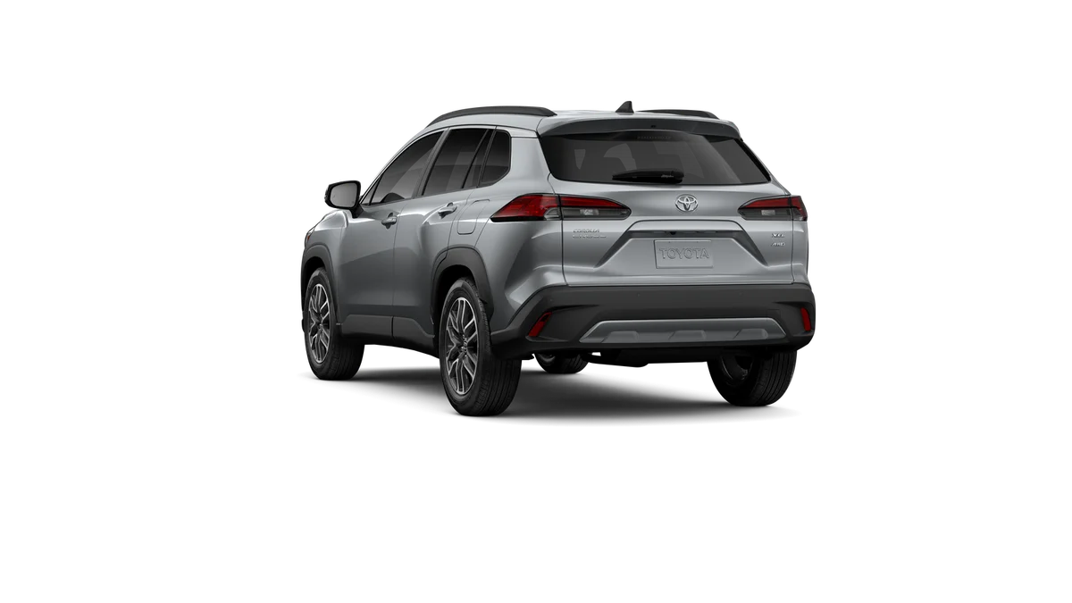 New 2026 Sonic Silver Toyota XLE image 19