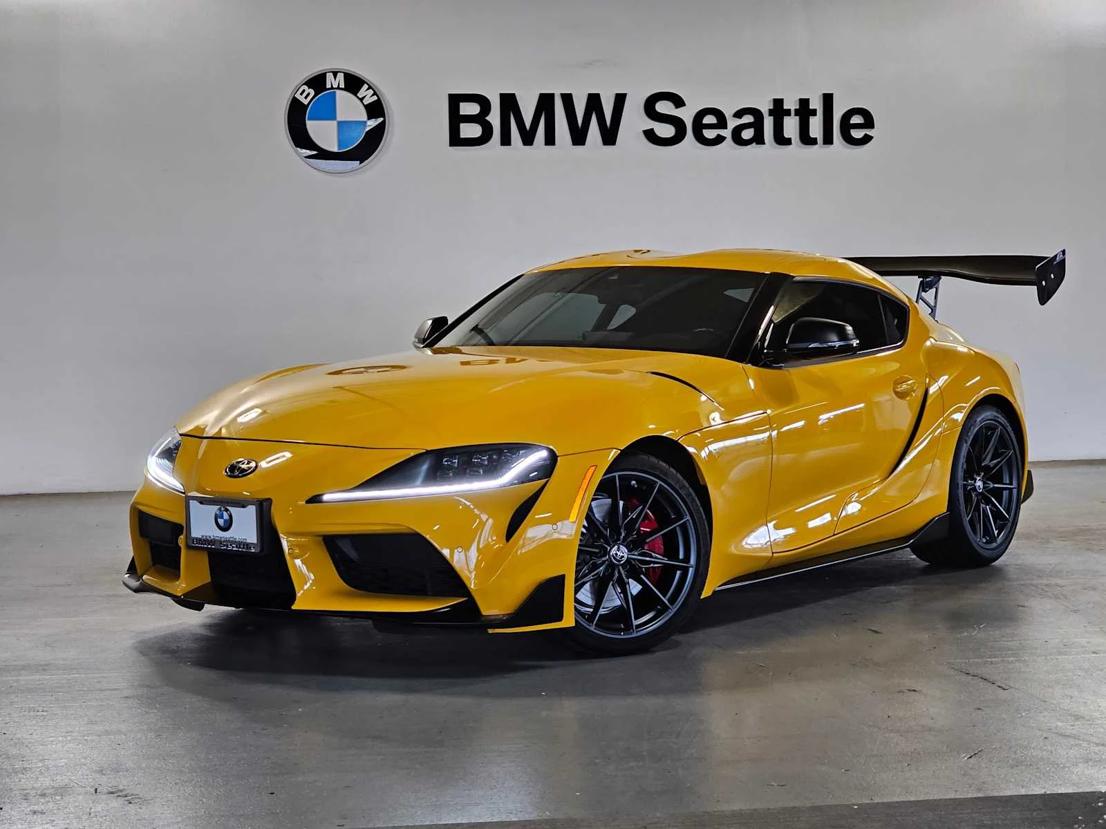 2020 Toyota Supra