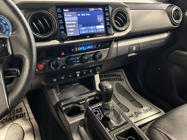 Used 2021 Army Green Toyota TRD Off-Road image 26