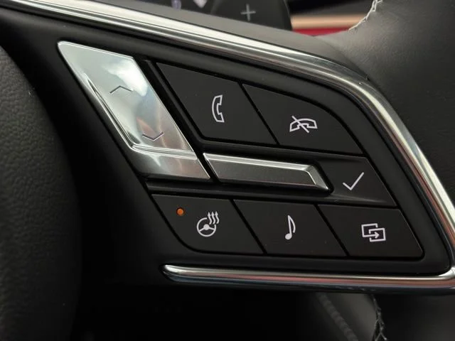 New 2026 Quartz Blue Metallic Buick Sport Touring image 22