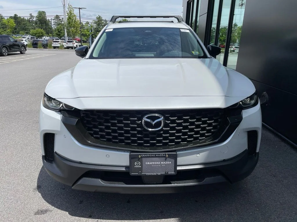 New 2026 Beige Mazda Preferred image 3