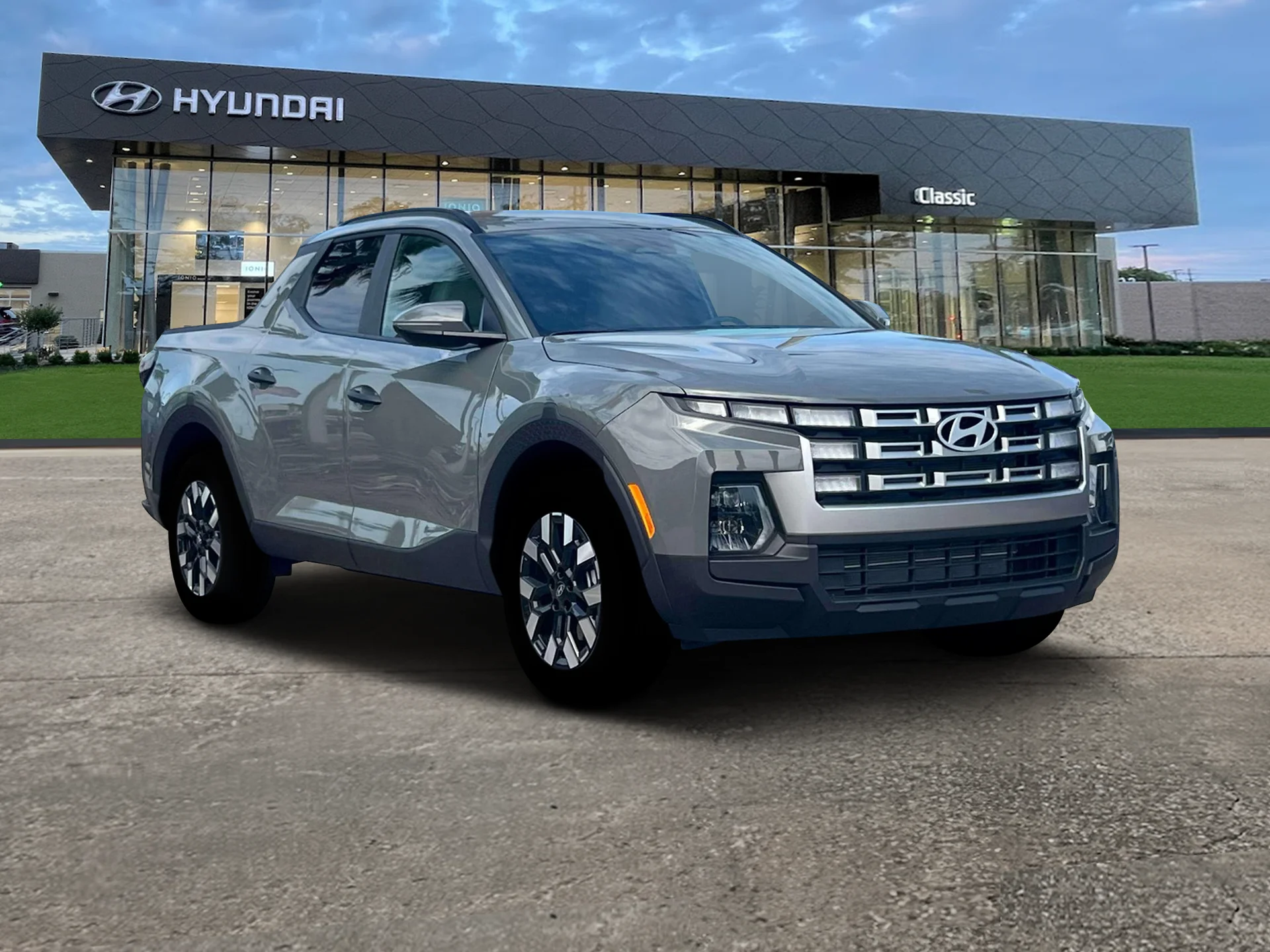 2025 Hyundai Santa Cruz SEL - Photo 11