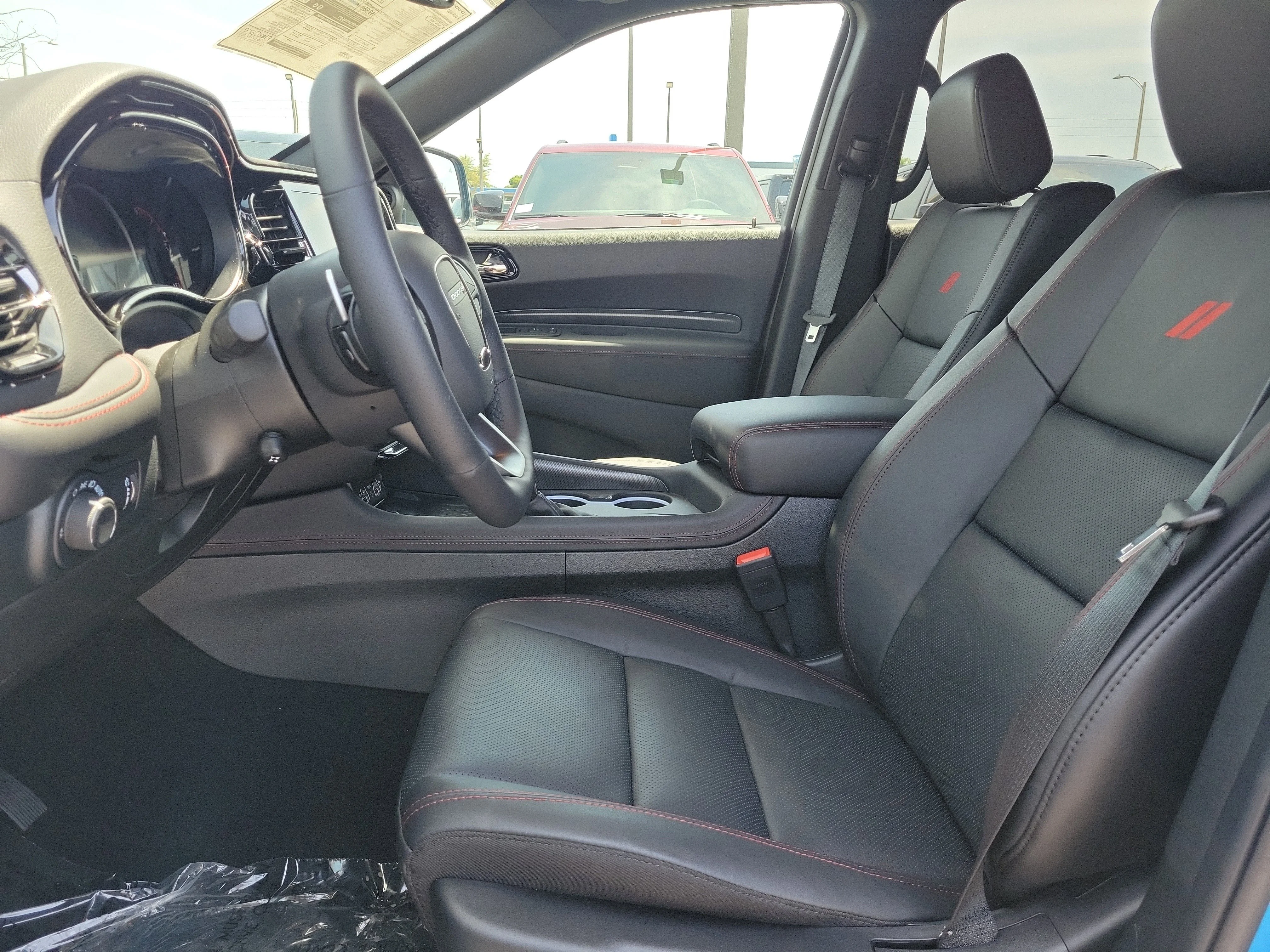 New 2026 B5 Blue Dodge GT Plus HEMI V8 image 11