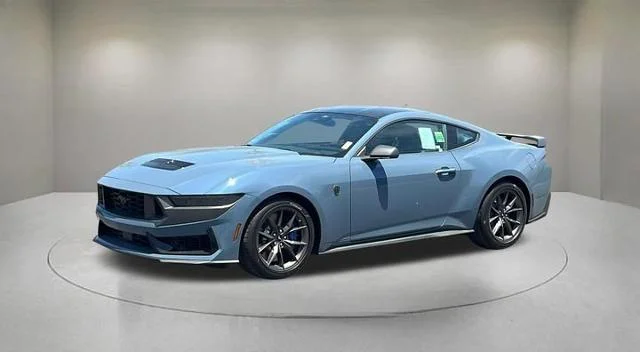 New 2026 Vapor Blue Metallic Ford Dark Horse® Premium image 19