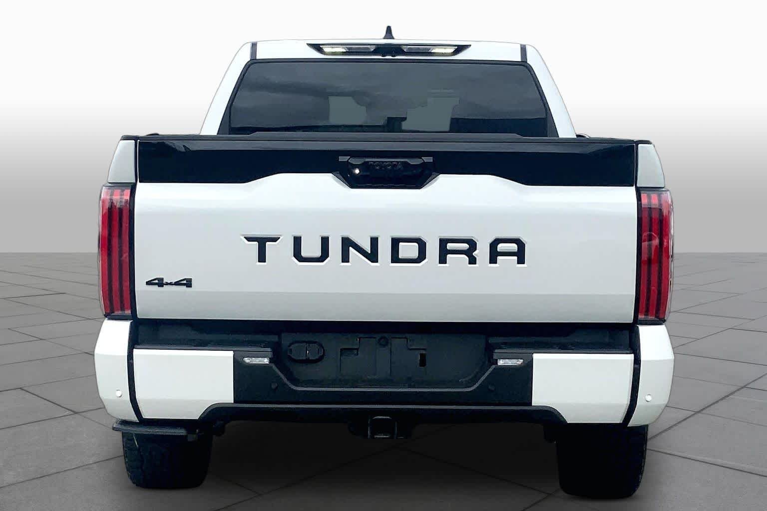 Used 2024 Wind Chill Pearl Toyota Platinum Hybrid image 5