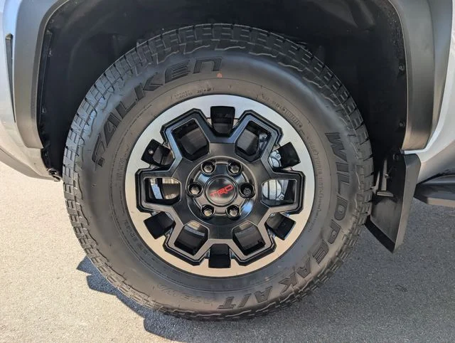 Used 2026 Cutting Edge Toyota TRD Off-Road Premium image 7