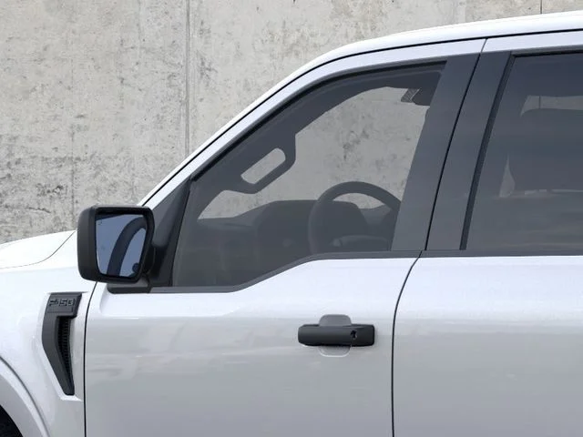 New 2026 Iconic Silver Metallic Ford STX image 21