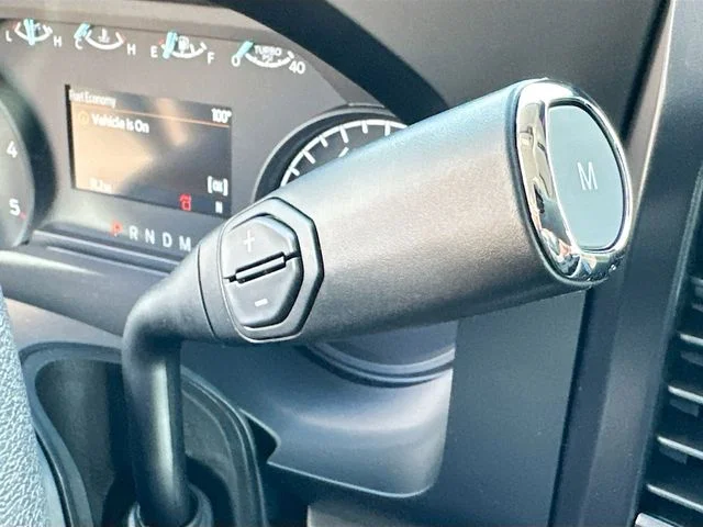 New 2026 Blue Metallic Ford STX image 11