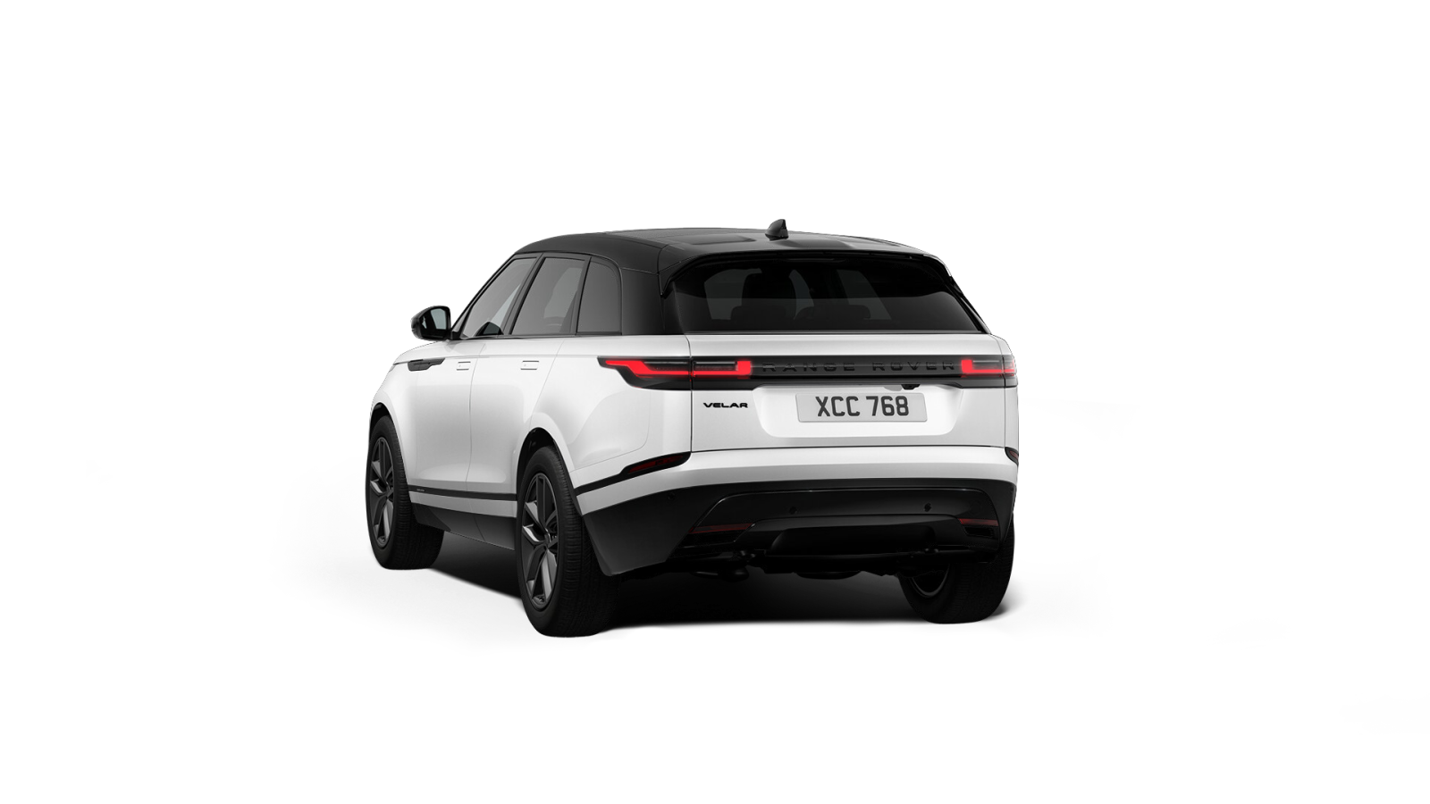 New 2026 Ostuni Pearl White LAND ROVER Belgravia 400PS Auto image 2