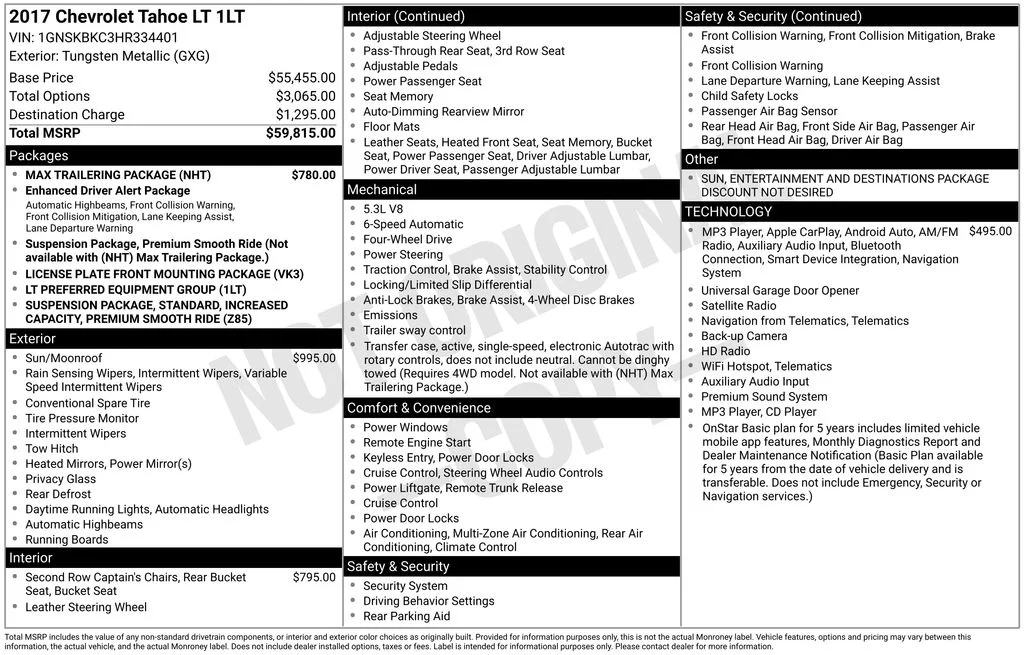 Used 2017 Gray Chevrolet LT image 22