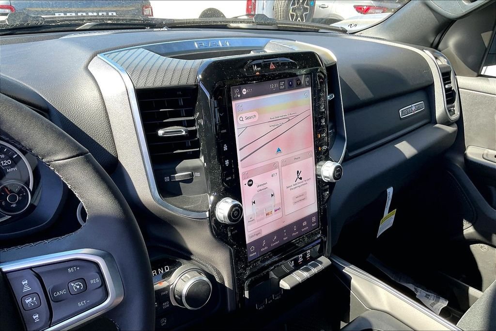 New 2026 Ram 1500 Big Horn/Lone Star 4D Crew Cab