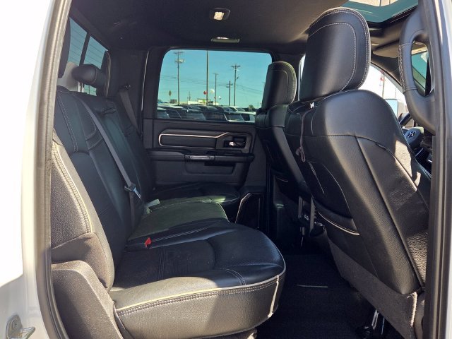 Used 2022 White Ram Limited image 17