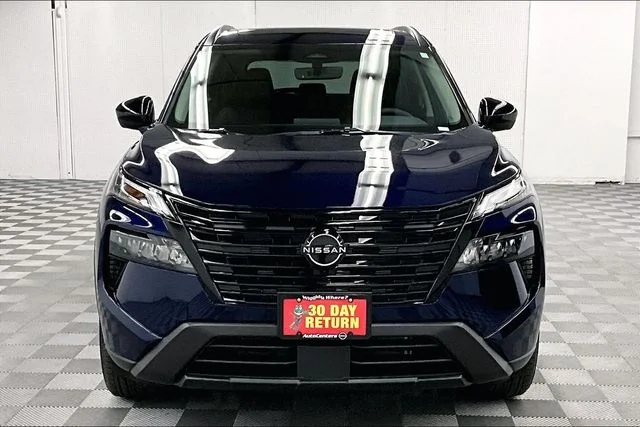 New 2026 Deep Ocean Blue Pearl Nissan Dark Armor image 15