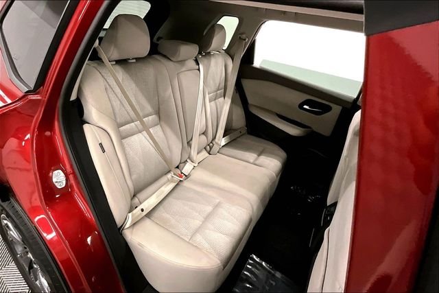 2025 Nissan Rogue SV - Photo 23