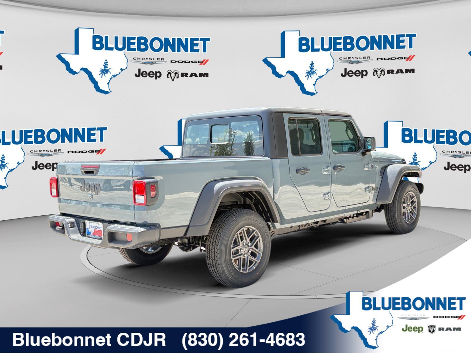 New 2026 Anvil Clear-Coat Exterior Paint Jeep Sport image 5