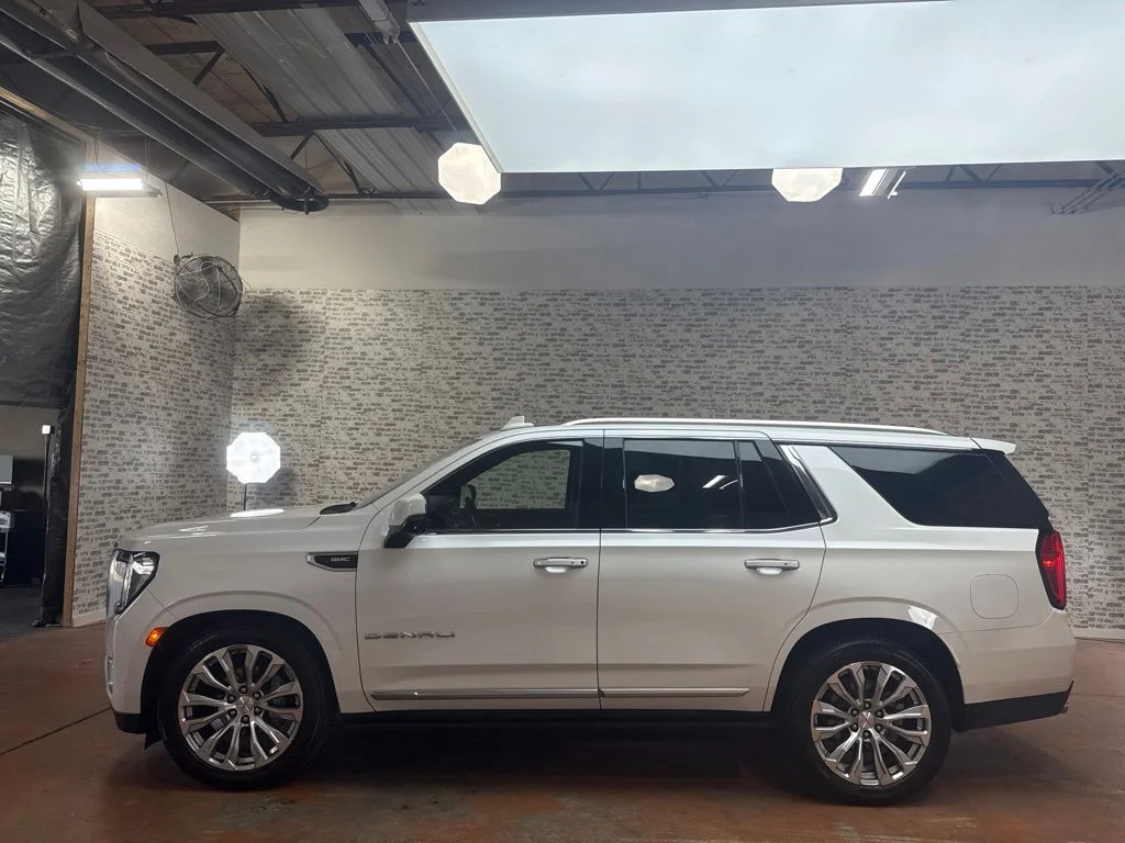 Used 2024 White GMC Denali image 4