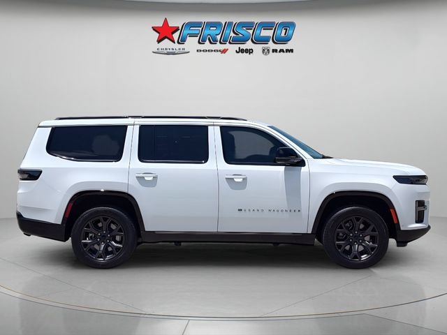 New 2026 Bright White Clear-Coat Exterior Paint Jeep Limited Altitude image 8