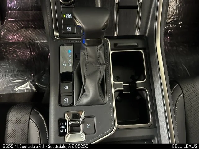 Certified Used 2026 Silver Lexus 550 Premium+ image 25