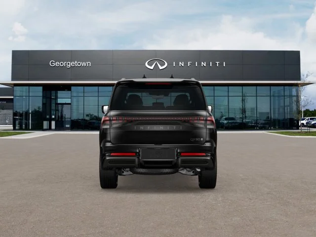 2026 INFINITI QX80 Autograph - Photo 2