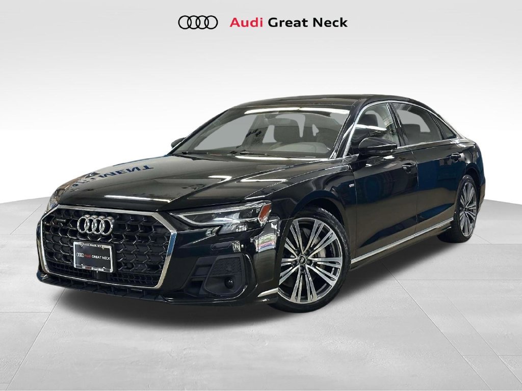 2023 Audi A8