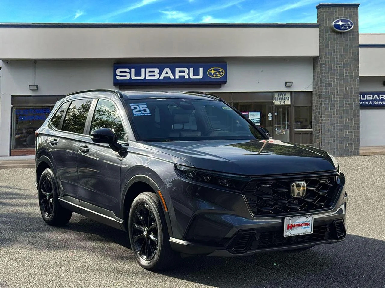 2025 Honda CR-V Sport-L