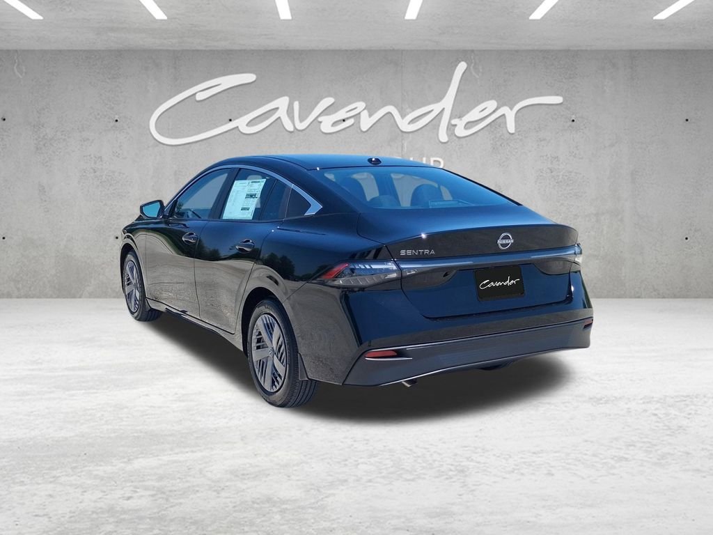 New 2026 Super Black Nissan S image 15