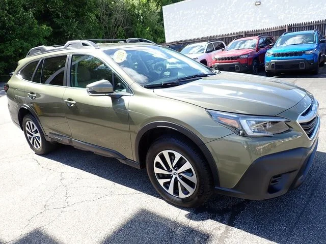 Used 2021 Brown Subaru Premium image 9