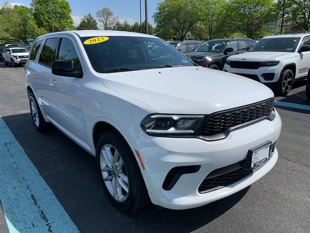 Used 2023 White Dodge GT image 8