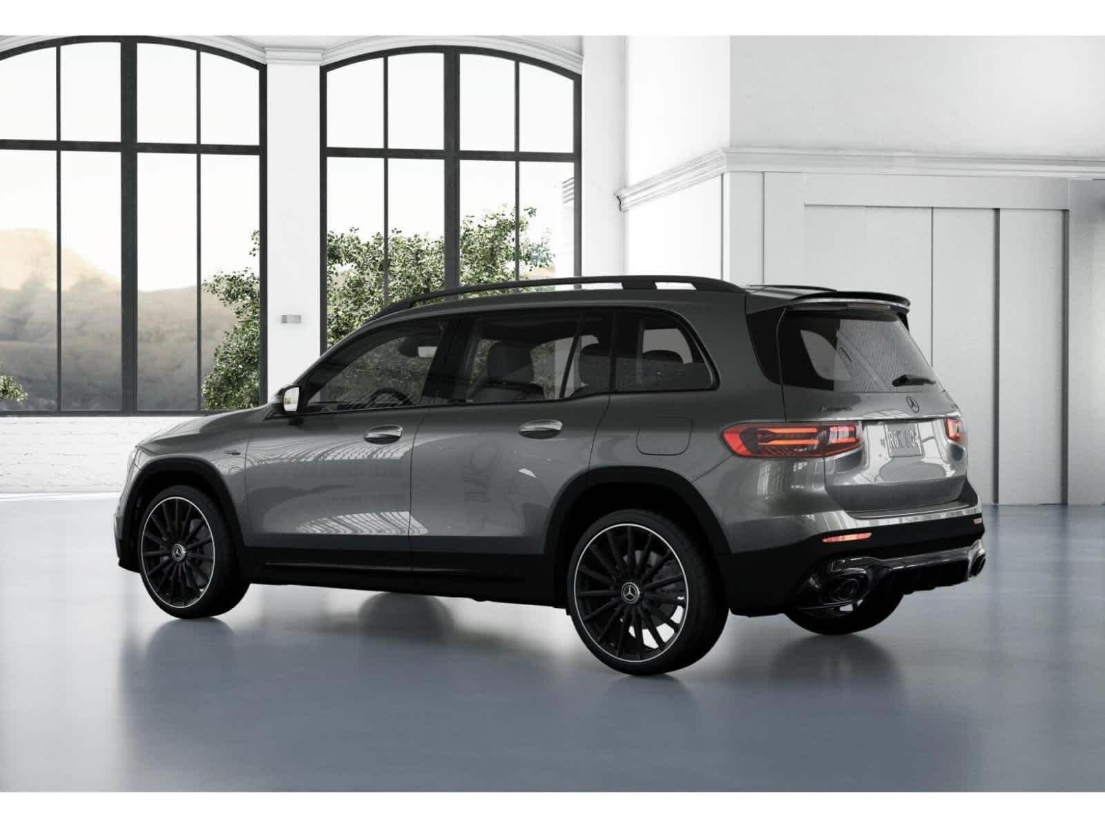 2026 Mercedes-Benz GLB AMG GLB 35 - Photo 29