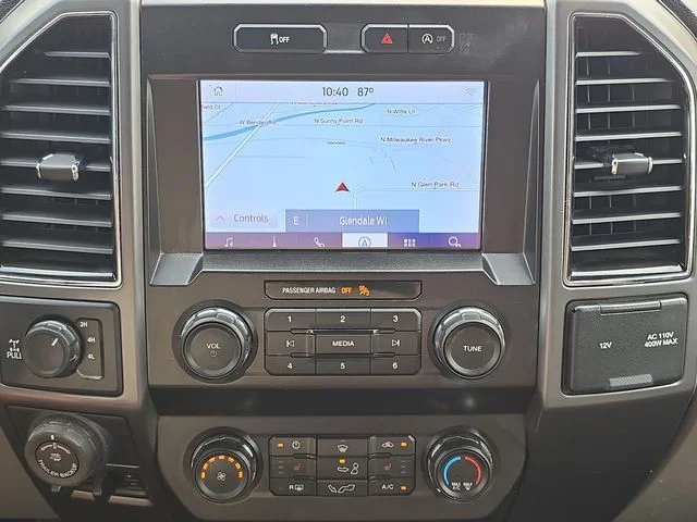 Used 2020 Red Ford XLT image 28