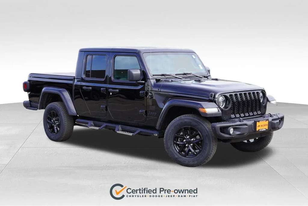 2023 Jeep Gladiator Freedom's photo