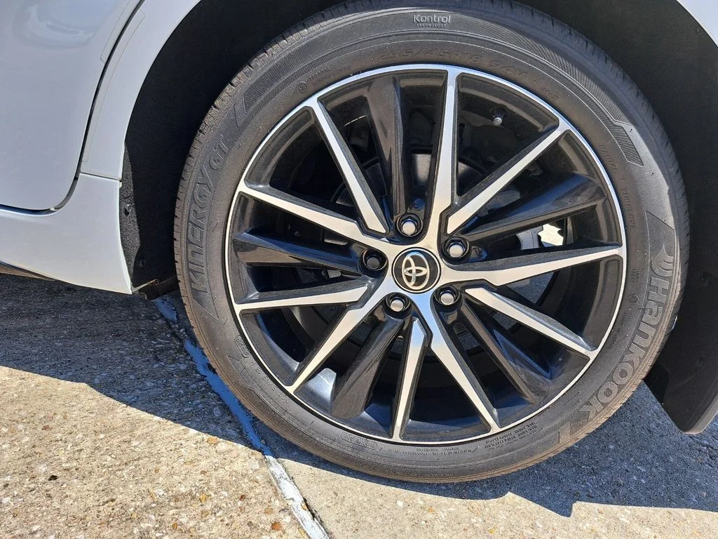 2024 Toyota Camry SE - Photo 25