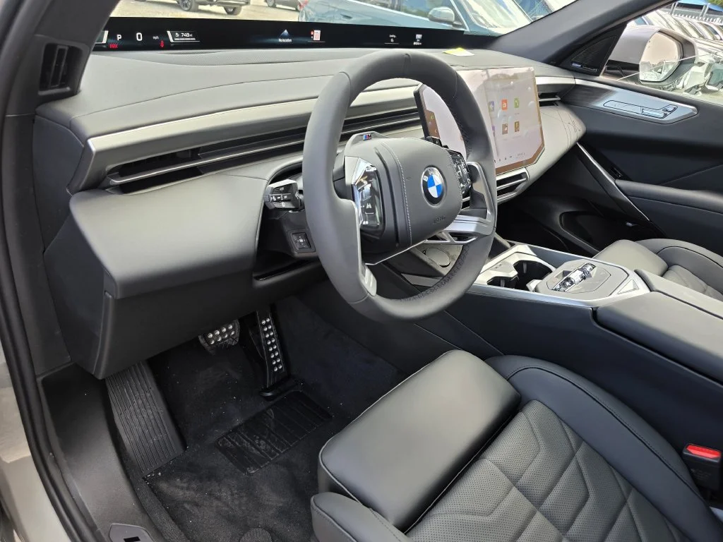 New 2027 Silver BMW  image 16