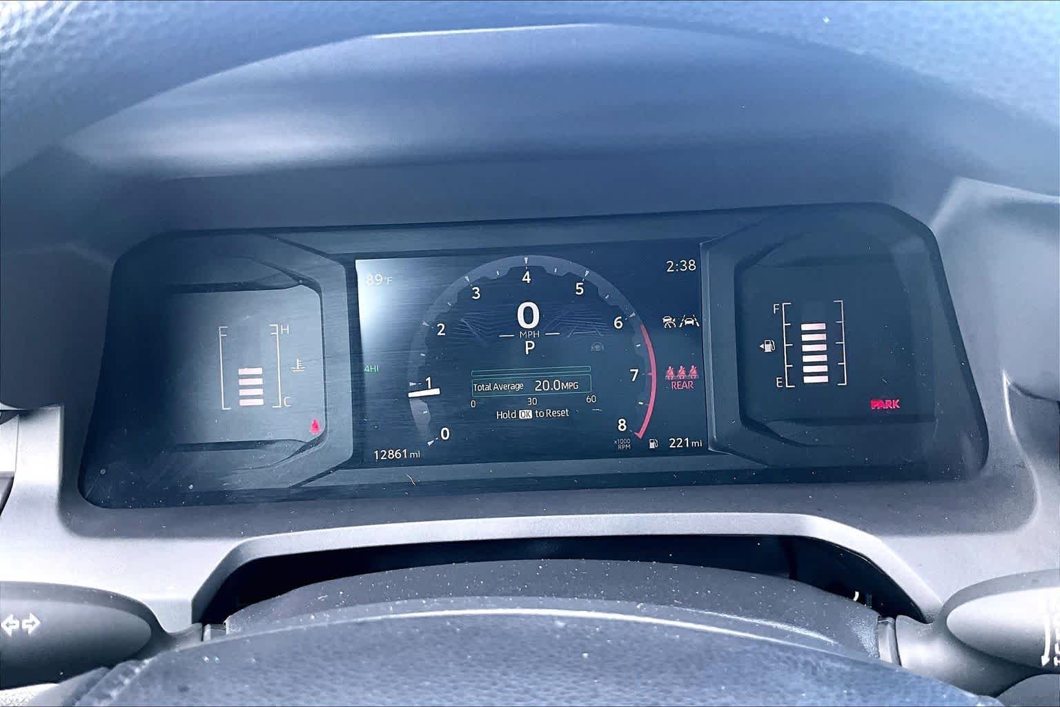 Used 2025 Black Toyota SR5 image 25