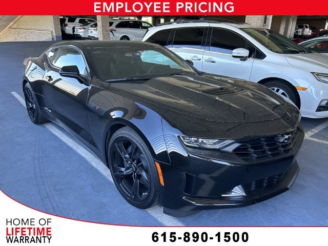 2024 Chevrolet Camaro