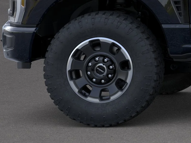 New 2026 Agate Black Metallic Ford F-250® Platinum® image 19